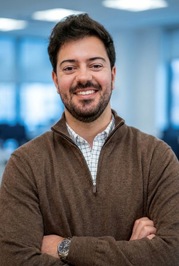 Álvaro Puig, fundador de Web Express