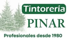 Logo de Tintorería Pinar